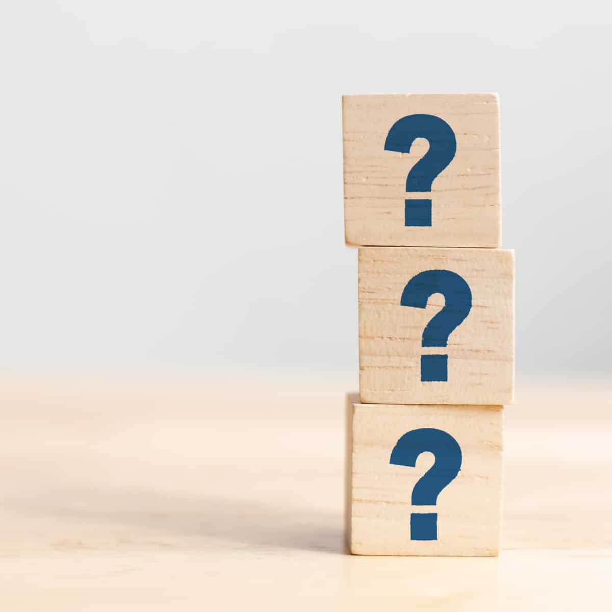 Frequently Asked Questions in the Mold World