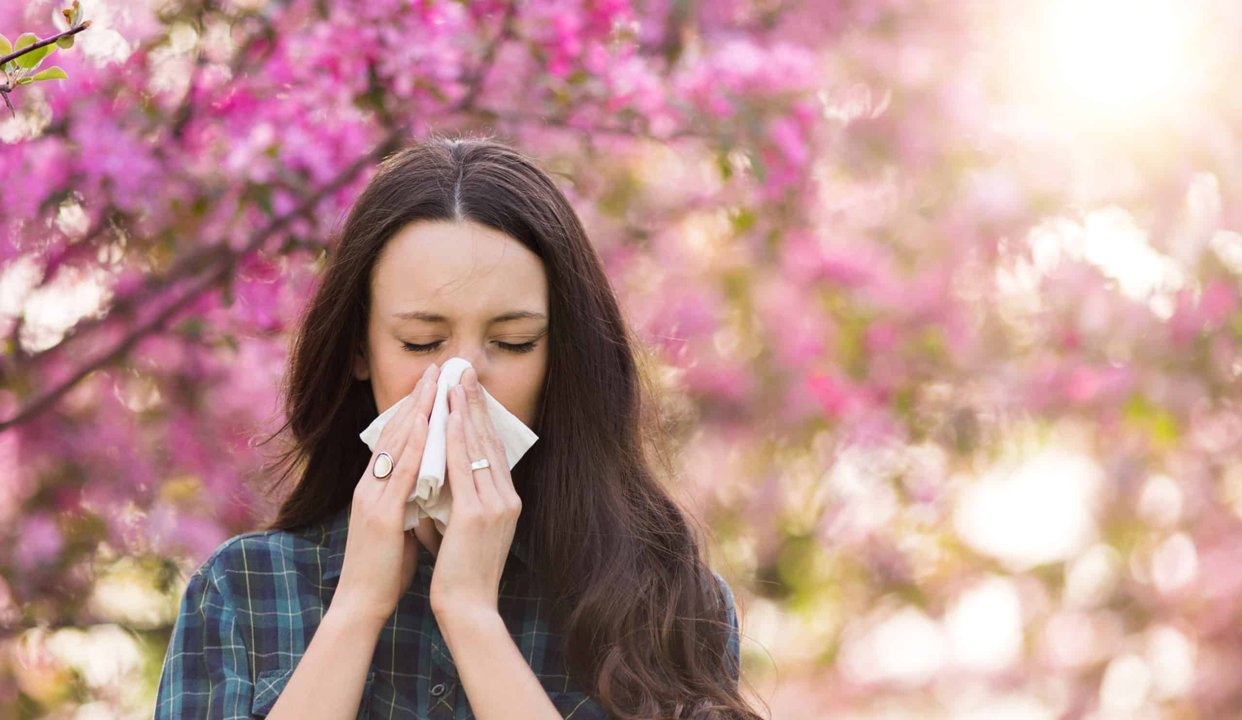 Nasal Rinsing to Combat Seasonal and Mold Allergy Symptoms