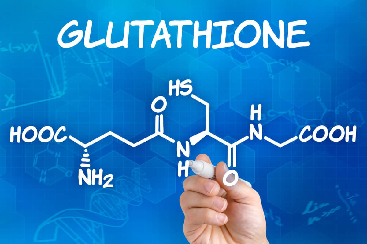 Glutathione The Master of All Antioxidants